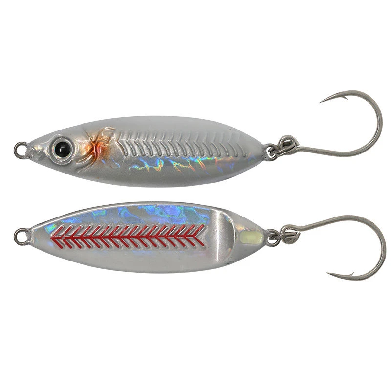 HTO Pathfinder Stubby Lures